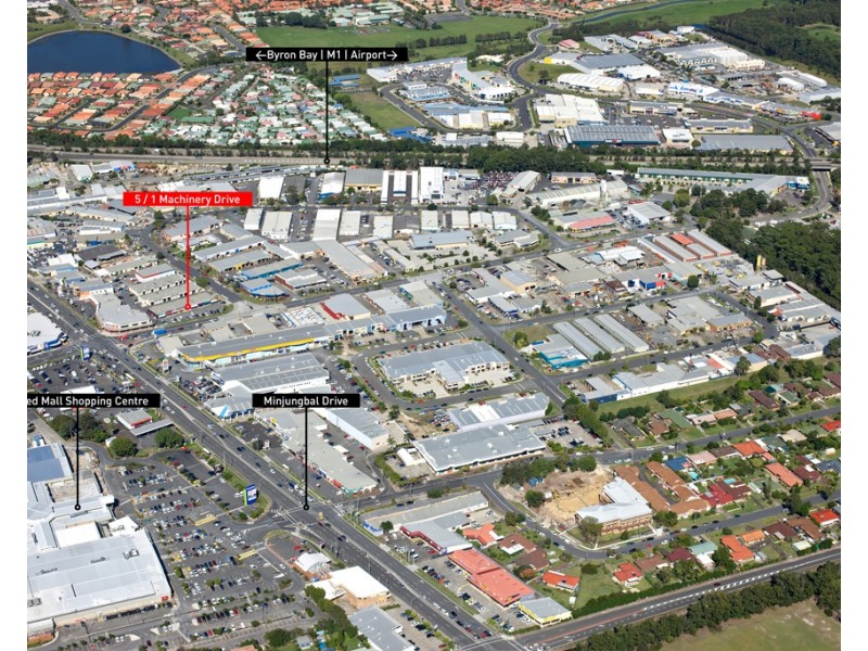 5/1 Machinery Drive, Tweed Heads South NSW 2486