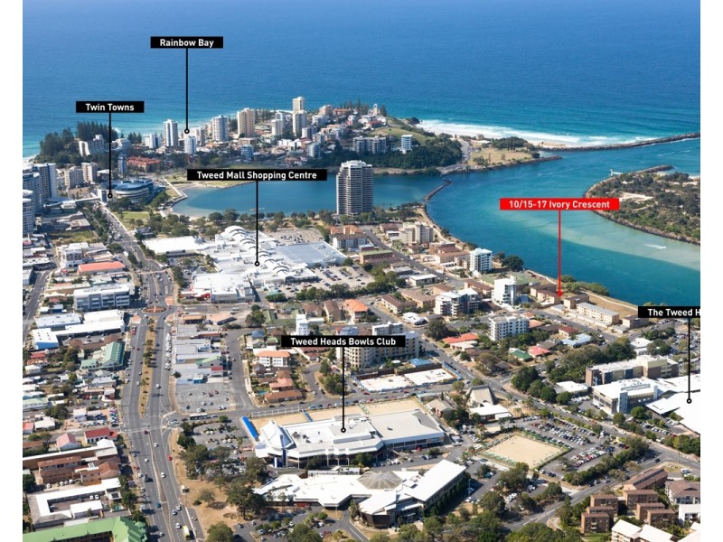 10/15-17 Ivory Crescent, Tweed Heads NSW 2485