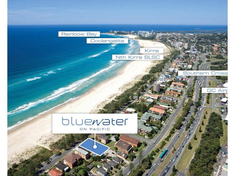 4/174 Pacific Parade, Bilinga QLD 4225