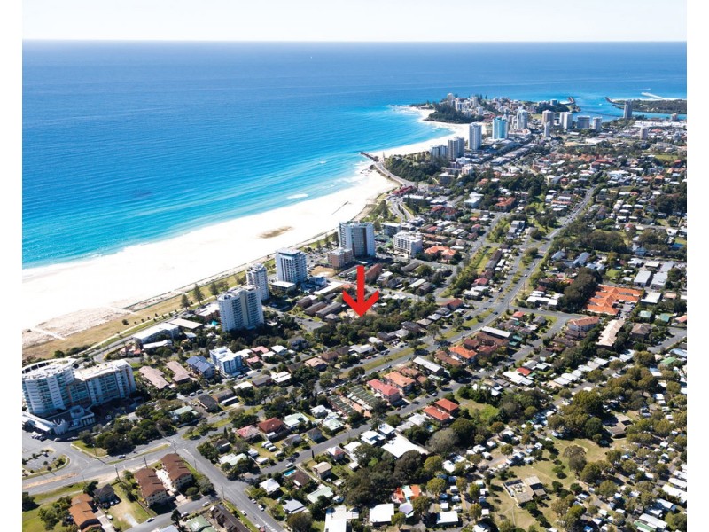101/19 Winston Street, Kirra QLD 4225