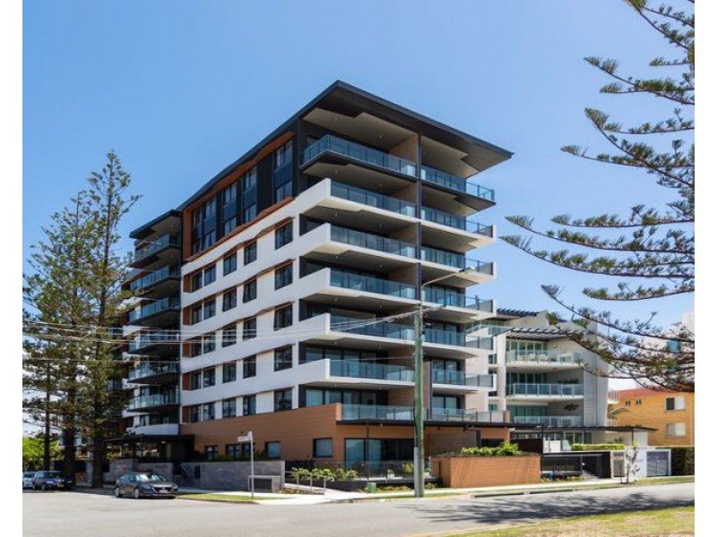 404/106 Pacific Parade, Bilinga QLD 4225