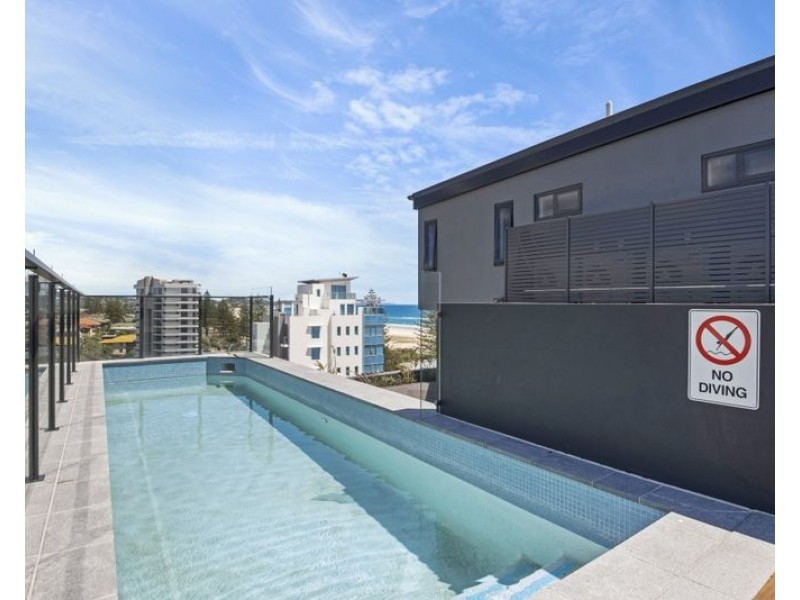 404/106 Pacific Parade, Bilinga QLD 4225