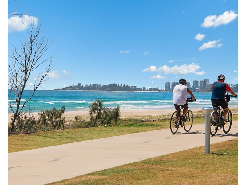 25/387 Golden Four Drive, Tugun QLD 4224