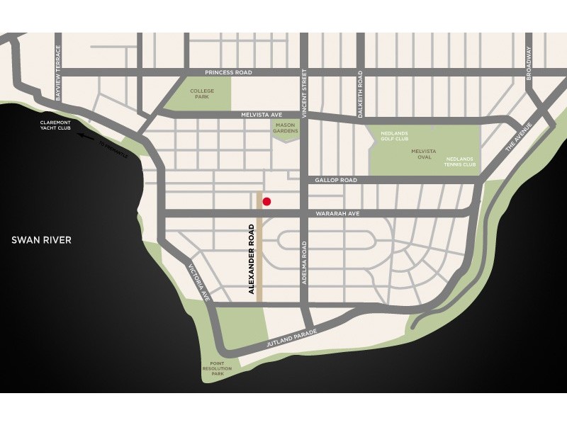 8B Alexander Road, Dalkeith WA 6009