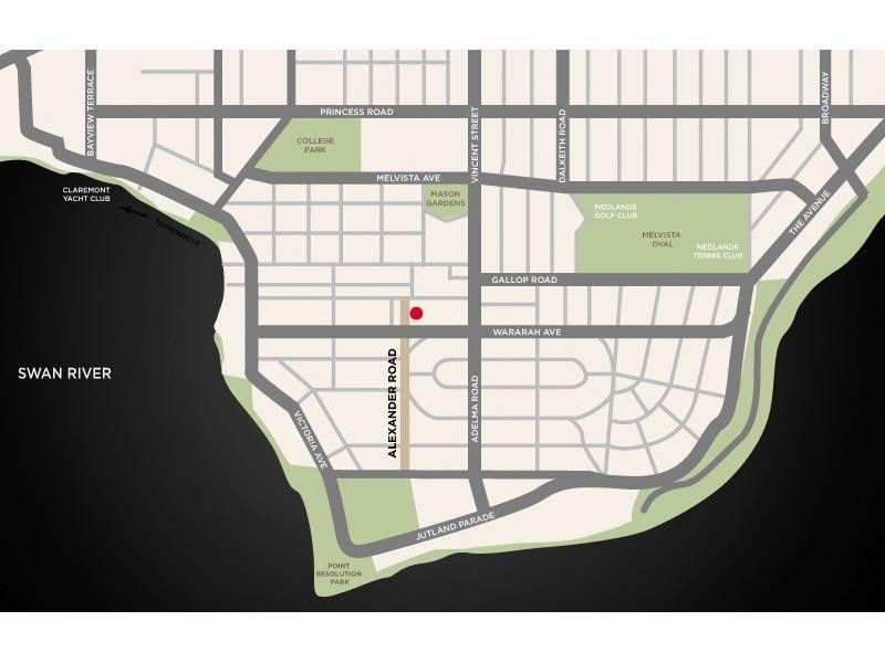 8B Alexander Road, Dalkeith WA 6009