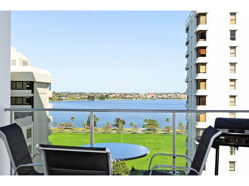63/151 Adelaide Terrace, East Perth WA 6004