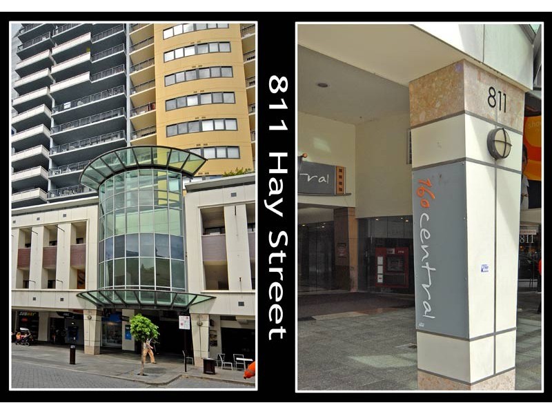 2C/811 Hay Street, Perth WA 6000