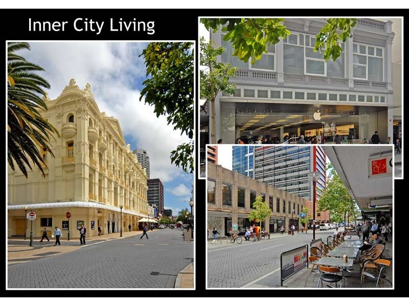 2C/811 Hay Street, Perth WA 6000