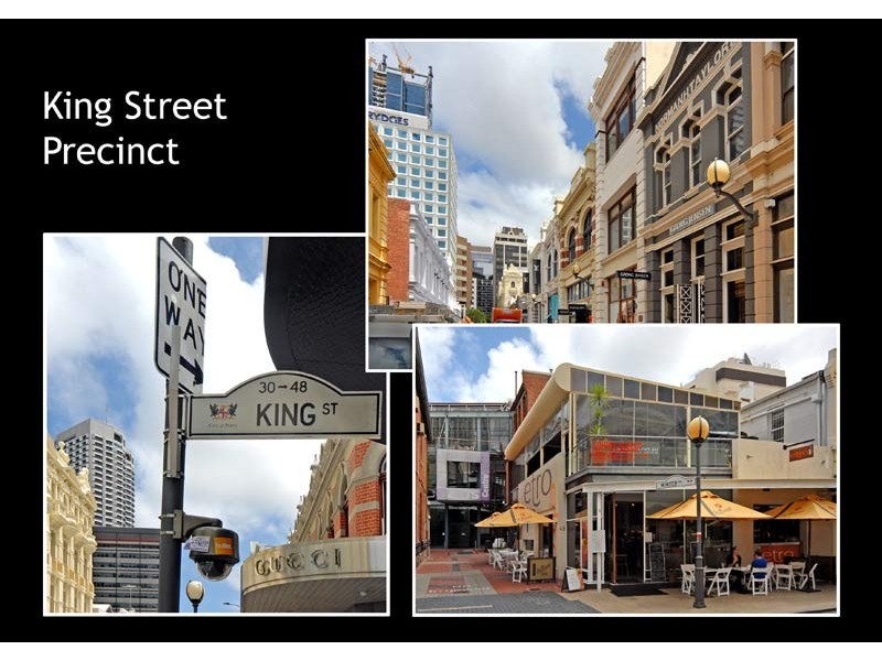 2C/811 Hay Street, Perth WA 6000