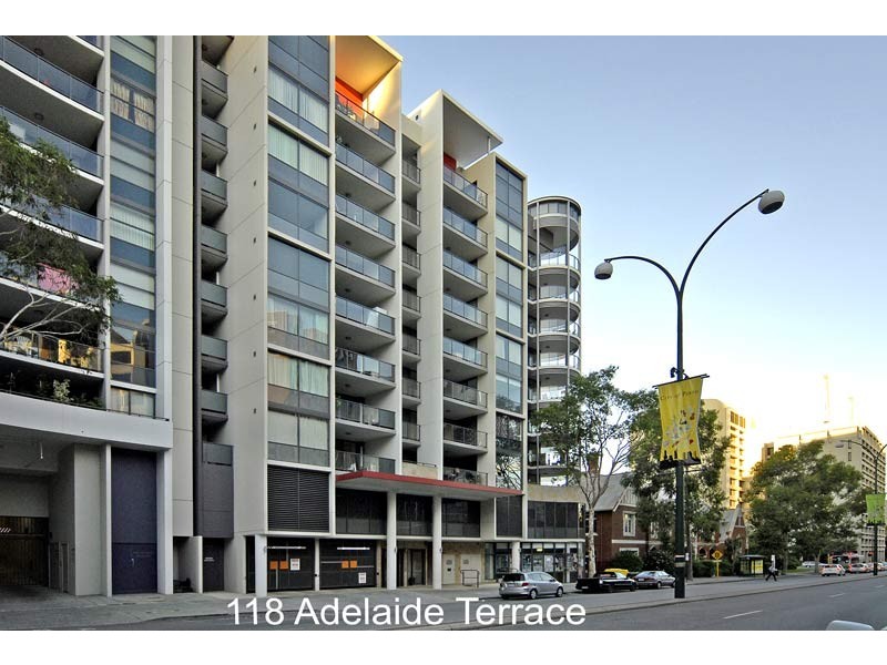 11/118 Adelaide Terrace, East Perth WA 6004