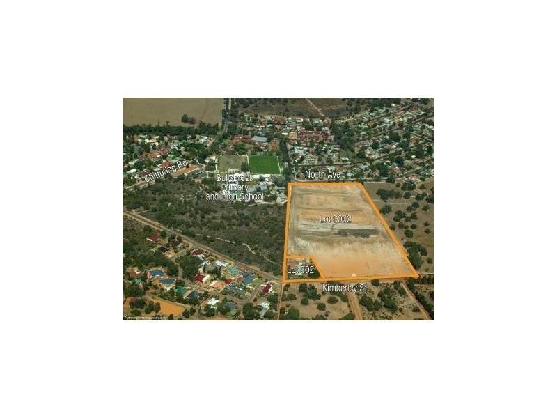 Lot Lot (302), 49 Kimberley Street, Bullsbrook WA 6084