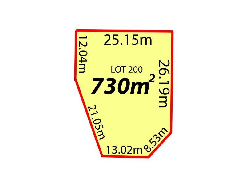 Lot 200 Robert Street, Como WA 6152