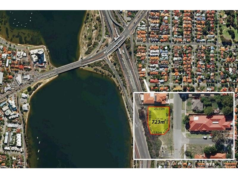 Lot 200 Robert Street, Como WA 6152