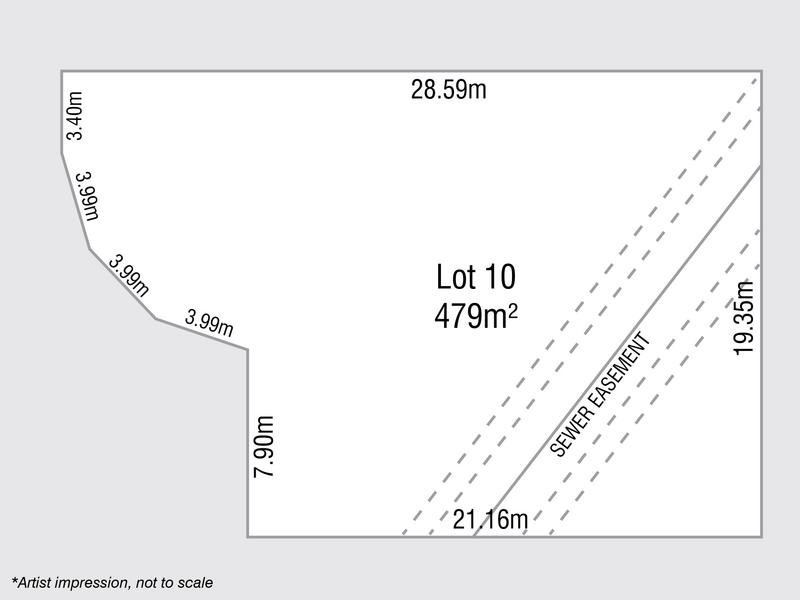 Lot 10, 43 Halliday Street, Bayswater WA 6053