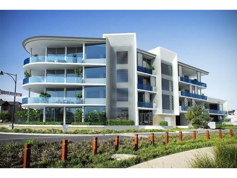 16/30 South Beach Promenade, North Coogee WA 6163
