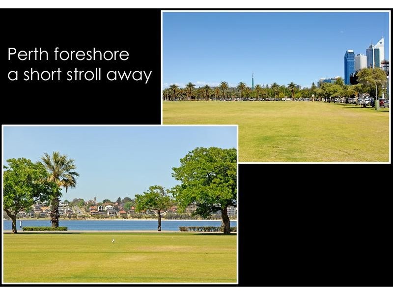 46/118 Adelaide Terrace, East Perth WA 6004