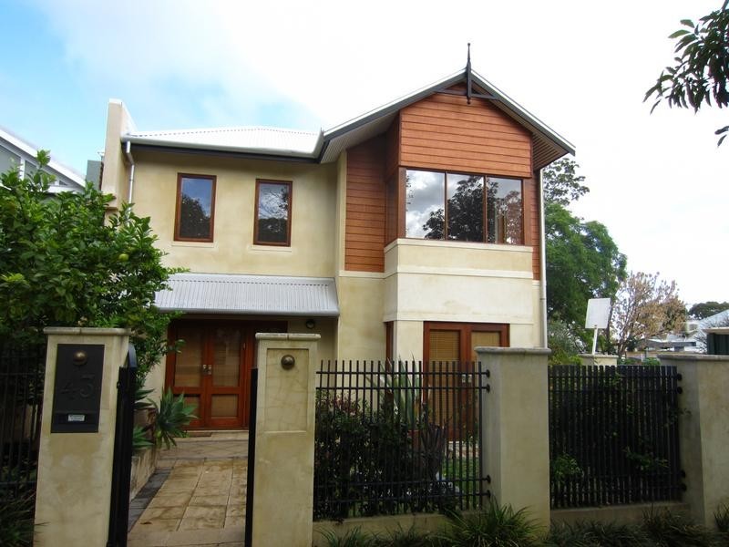 43 Bedford Avenue, Subiaco WA 6008