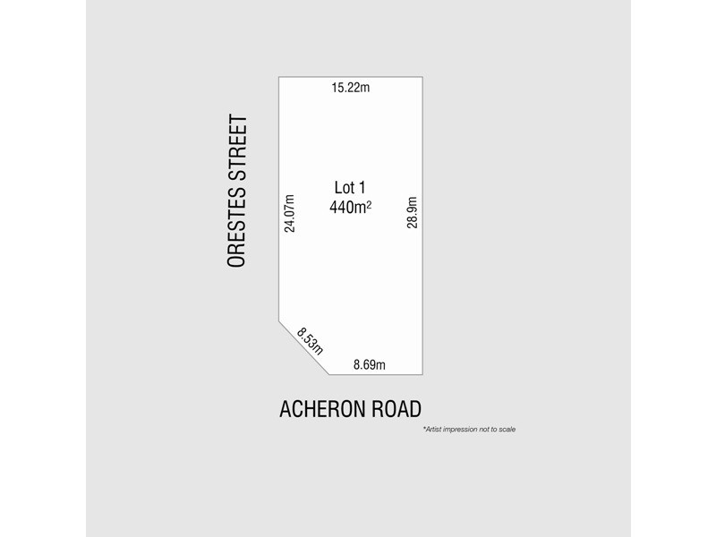 LOT 1/4 Acheron Road, San Remo WA 6210