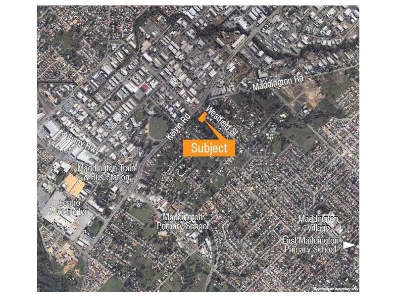 5 Westfield Street, Maddington WA 6109