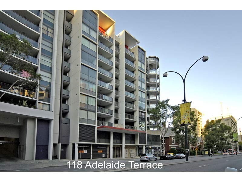 36/118 Adelaide Terrace, East Perth WA 6004