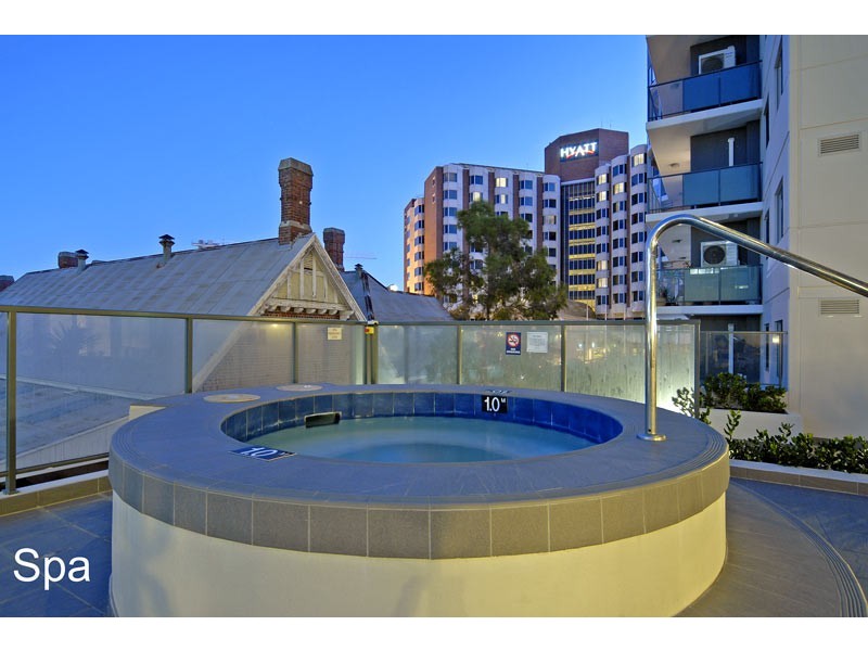 36/118 Adelaide Terrace, East Perth WA 6004