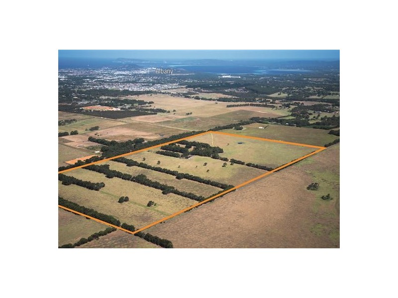 Lot 50 & 51,  Link Road, Marbelup WA 6330