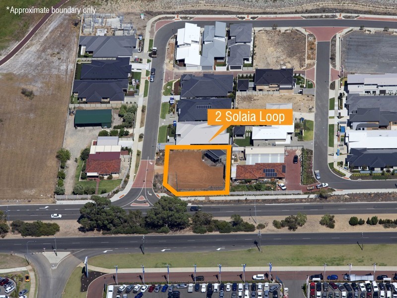 Lot 6, 2 Solaia Loop, Woodvale WA 6026