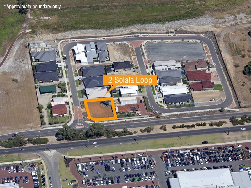 Lot 6, 2 Solaia Loop, Woodvale WA 6026