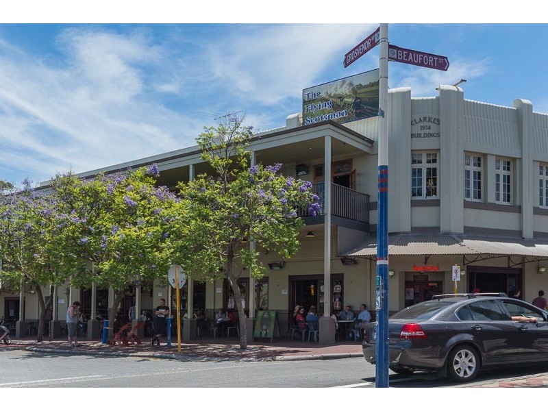 1/378 Beaufort Street, Perth WA 6000