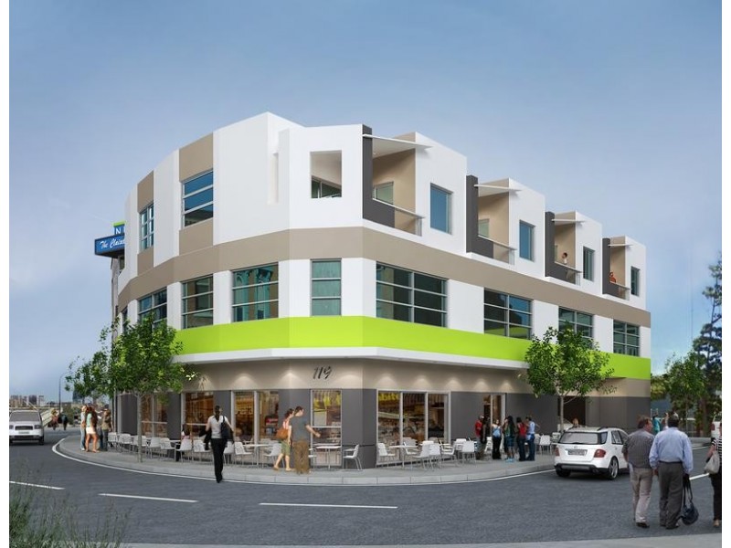 119 Claisebrook Road, Perth WA 6000