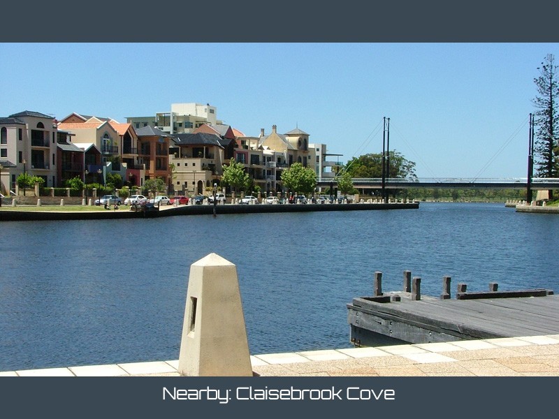 119 Claisebrook Road, Perth WA 6000