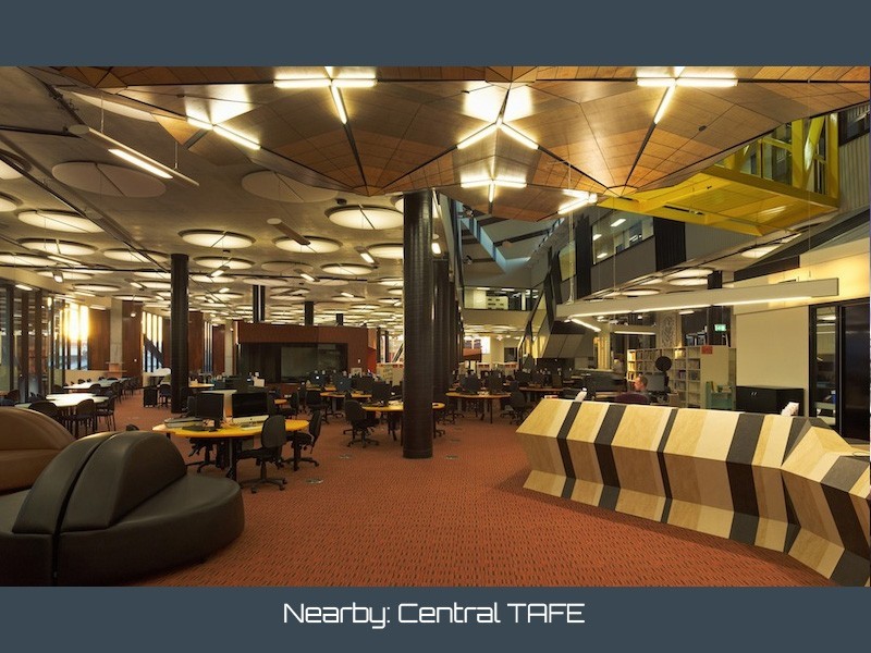 119 Claisebrook Road, Perth WA 6000