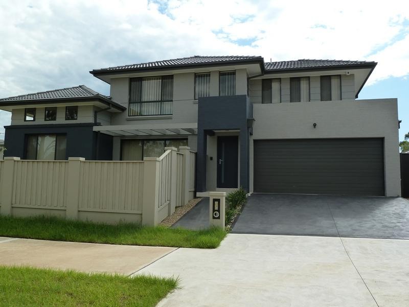 Ropes Crossing NSW 2760