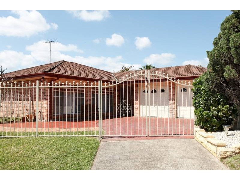 12 Jacques Pl, Minchinbury NSW 2770