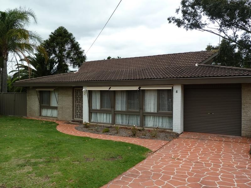 8 Lindwall Pl, Shalvey NSW 2770