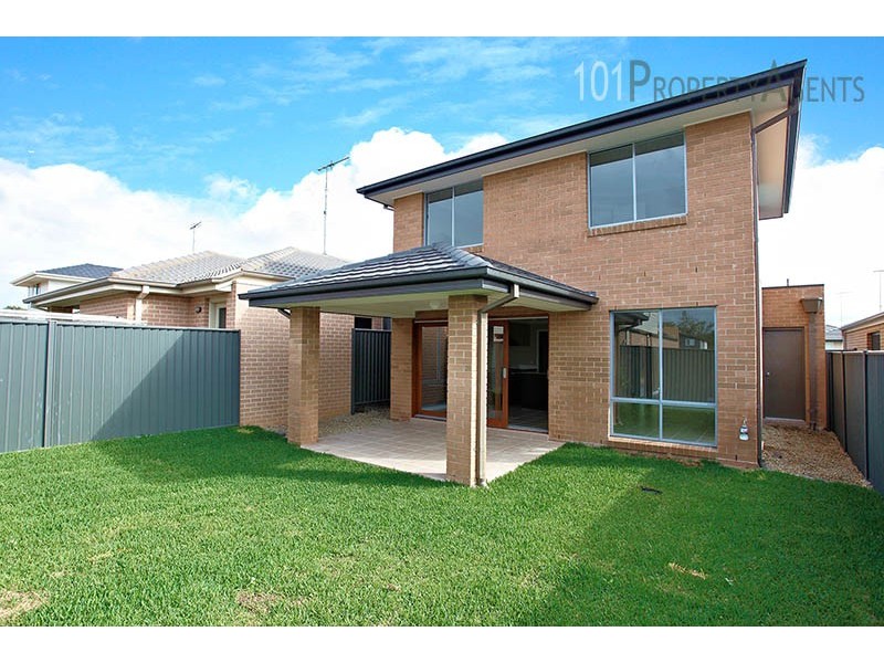 12 Wiseman Cct, Ropes Crossing NSW 2760