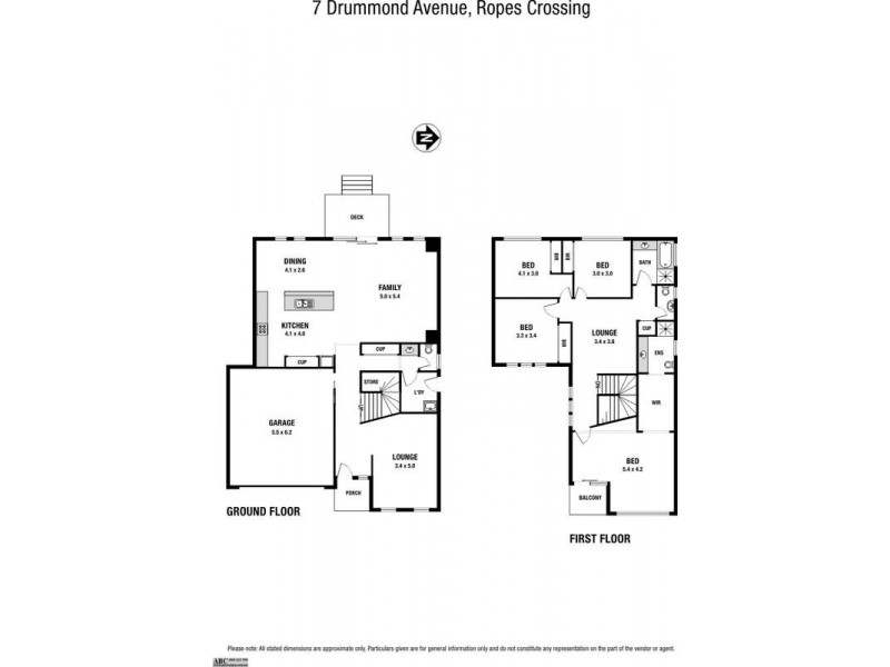 7 Drummond Ave, Ropes Crossing NSW 2760