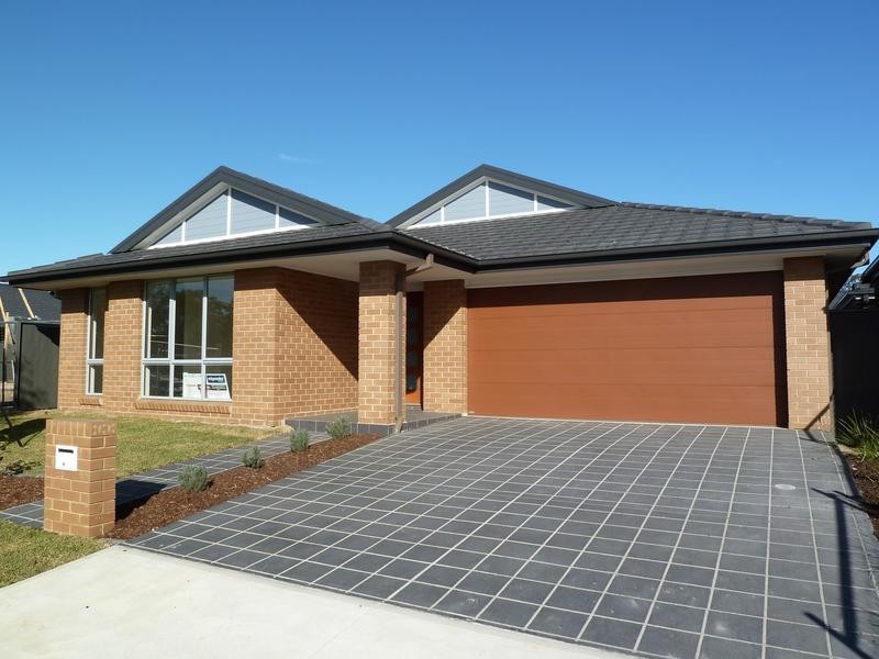 Lot 2140 Bradley st, Ropes Crossing NSW 2760