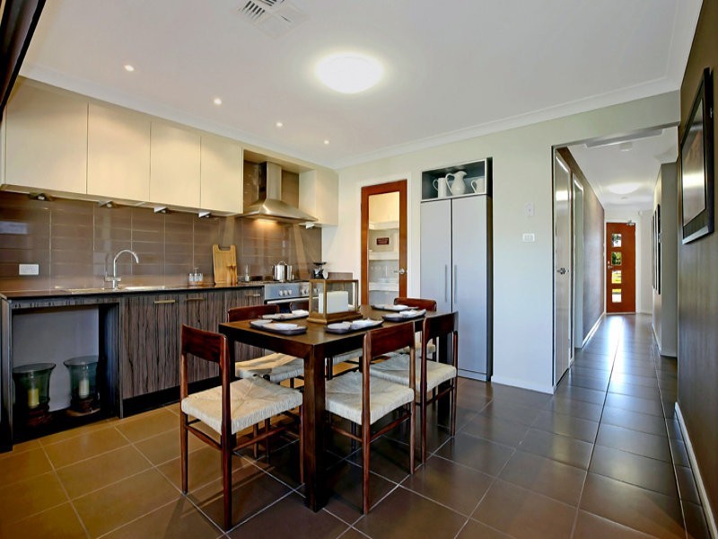 Lot 2222 Stringybark, Ropes Crossing NSW 2760