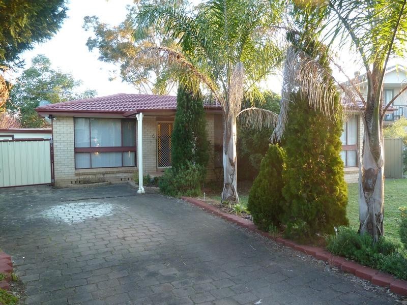 6 Hassett Pl, St Clair NSW 2759