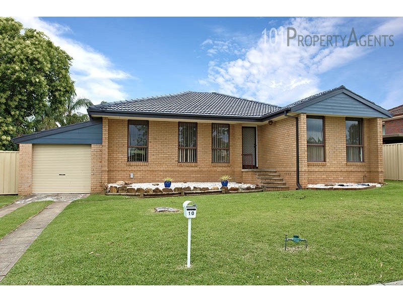 10 Charles Todd Cres, Werrington County NSW 2747