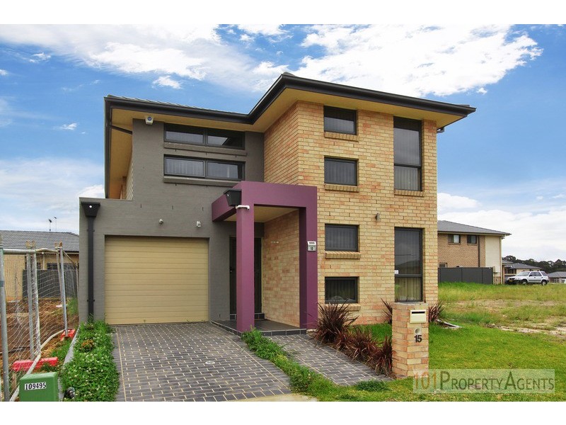 15 Meredith Ave, Ropes Crossing NSW 2760