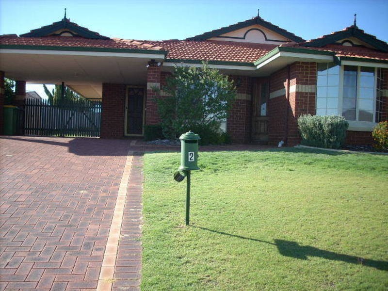 2 Herdsman Court, Success WA 6164