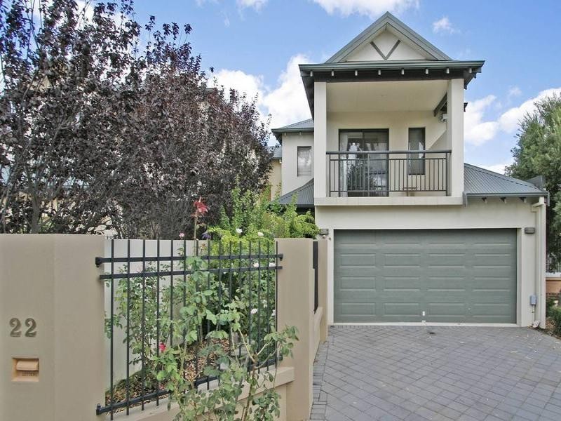 22 Purdie Avenue, Ardross WA 6153