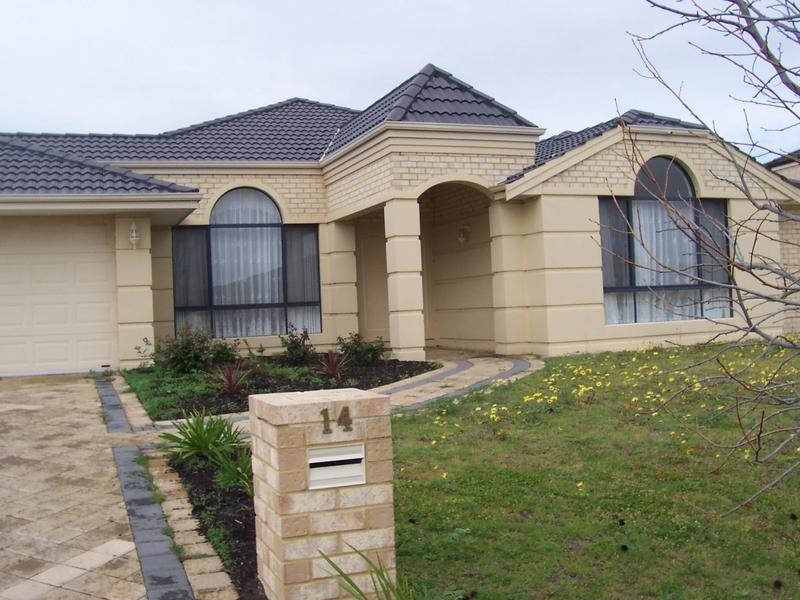 14 Westerway Terrace, North Lake WA 6163