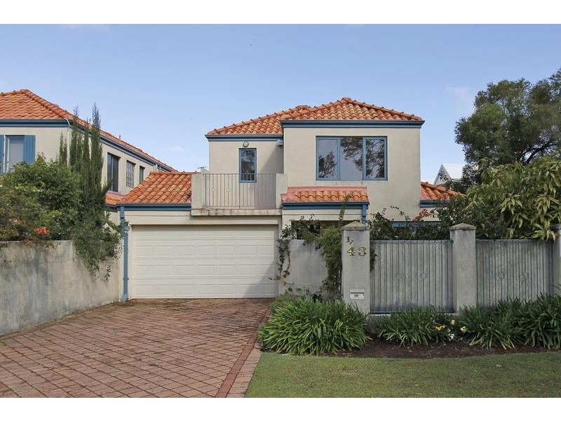 1/43 Macrae Road, Applecross WA 6153