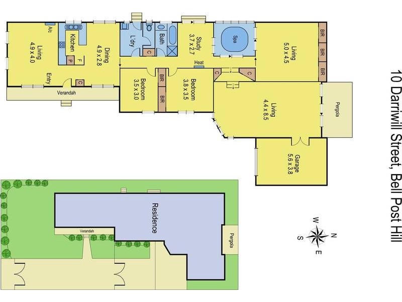 10 Darriwill Street, Bell Post Hill VIC 3215