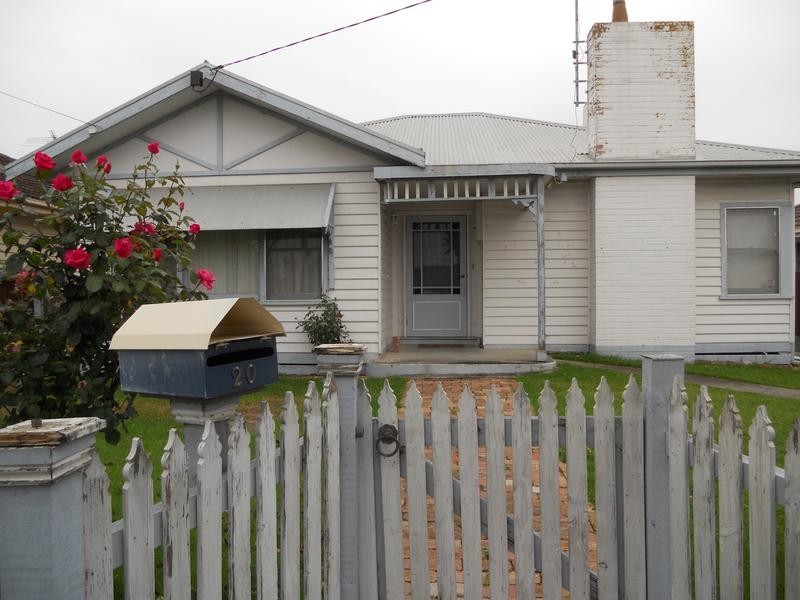 20 Poplar Street, Newcomb VIC 3219