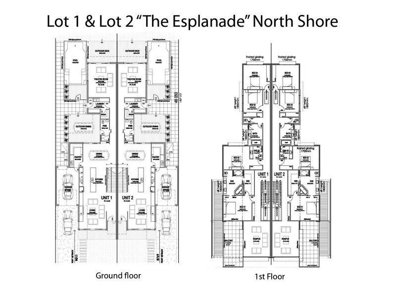 Lot 1/53 The Esplanade, North Shore VIC 3214