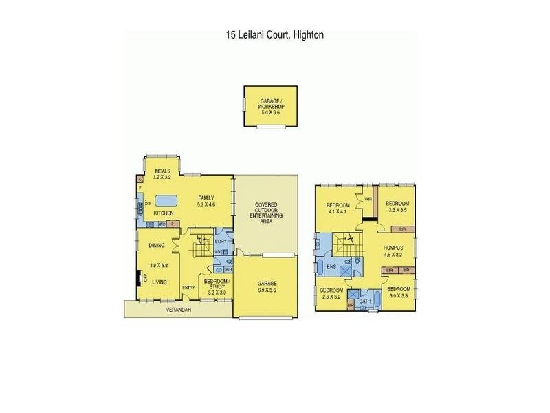 15 Leilani Court, Highton VIC 3216